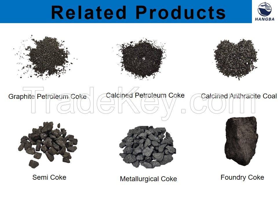 graphite pertolem coke