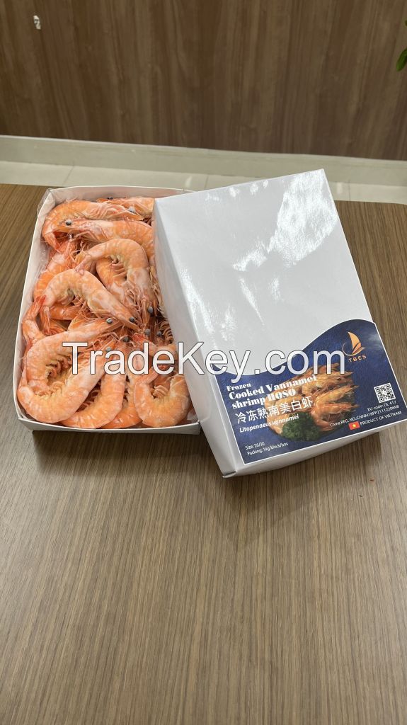 VANNAMEI SHRIMP - TBES FOOD