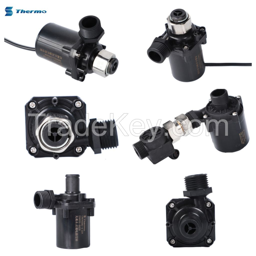 Water Heater Pump