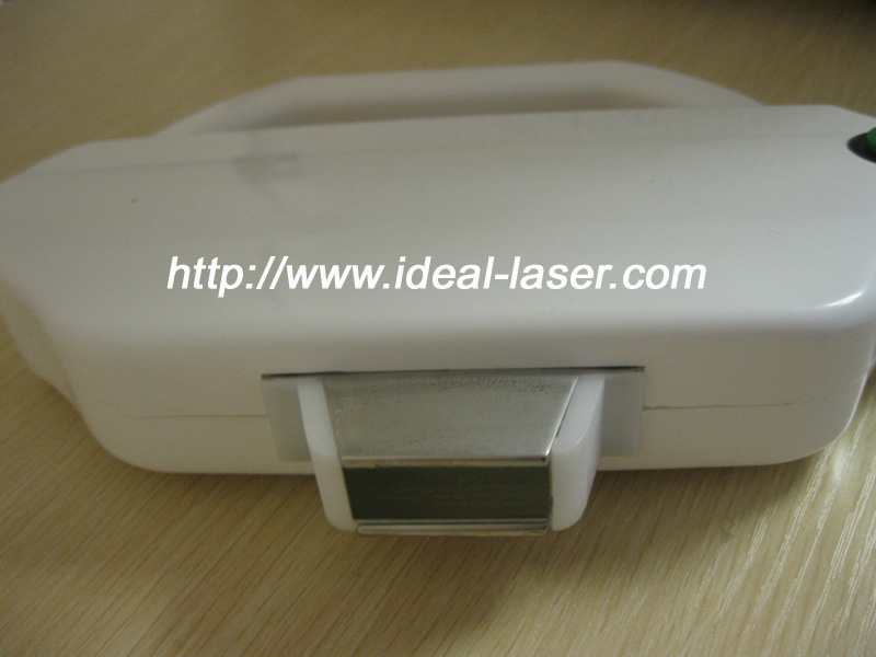 E light (IPL+RF) laser machine for skin rejuvenation and hair removal