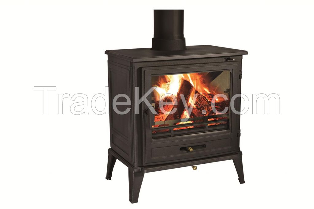 High Quality Wood Burning Stove Fireplace FreeStanding Fire Wood Stove