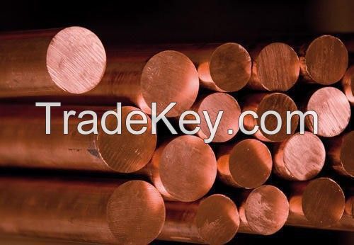 Copper Rods