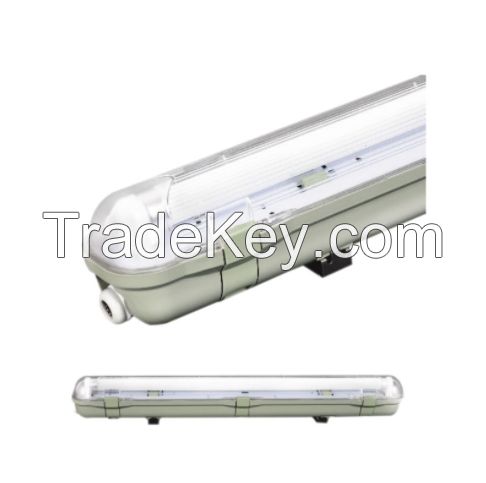 Weatherproof Fluorescent Light fittings MFS1002-B