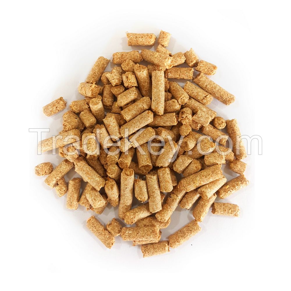 Wheat Bran Pellets