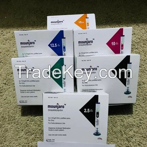 Mounjaro tirzepatide injection Pen Injector insulin pen , ozempic direct wholesaler,