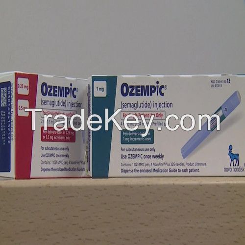 Ozempic  semaglutide Injection  insulin pen Injection for Type 2 Diabetes