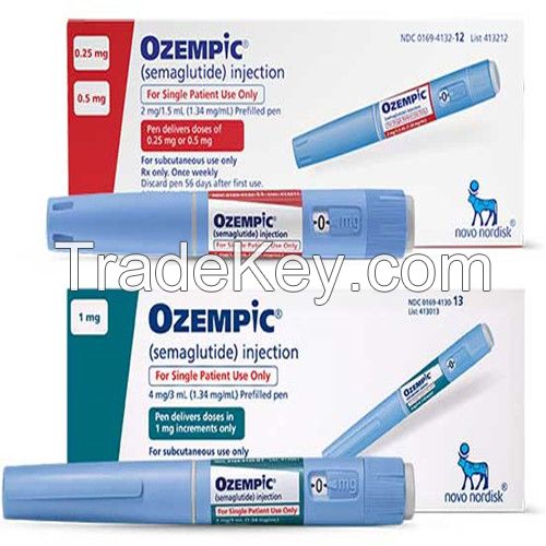 Ozempic semaglutide prescribed online for weight loss , ozempic.wegovy.mounjaro.zepboundï¼�