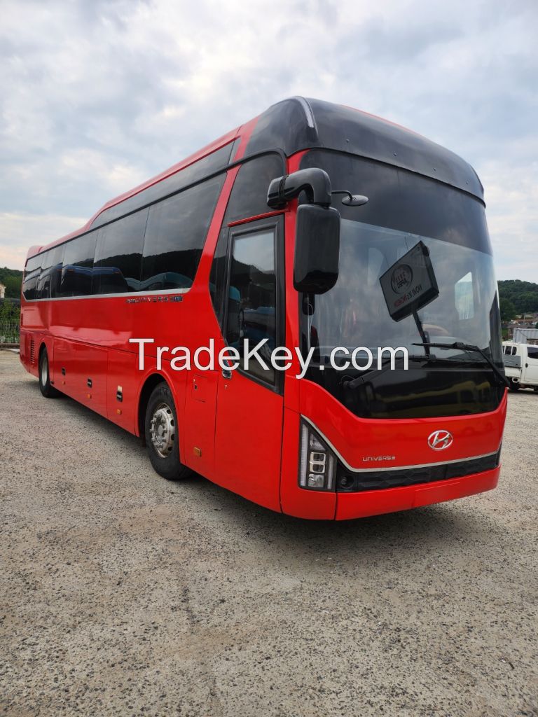 Used bus sale for a reasonable prices