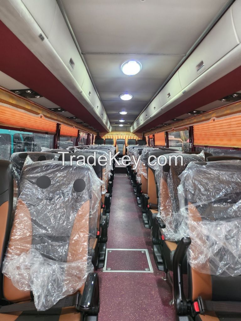 Used bus sale for a reasonable prices