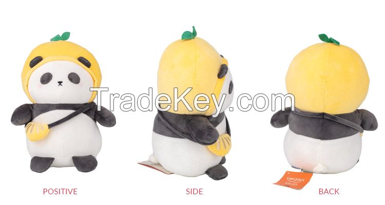 Custom Cute Soft Toys Cartoon Art Toys OEM Stuffed Toy Pillow Custom Design Plushies Supplier