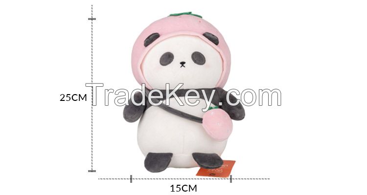 Custom Cute Soft Toys Cartoon Art Toys OEM Stuffed Toy Pillow Custom Design Plushies Supplier