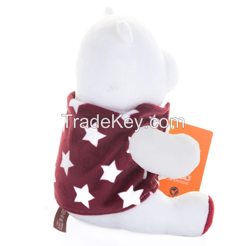 Custom Plush Toys Mascot Art Soft Toy OEM Baby Cute Stuffed Animal Toys Manufacturer