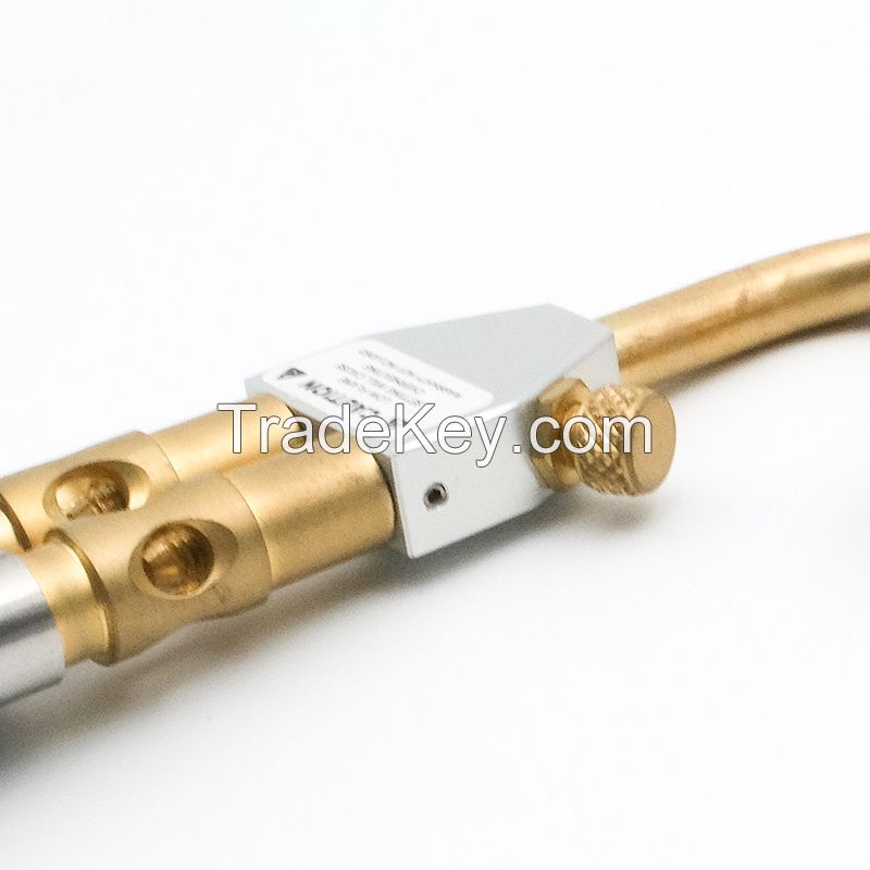 RTM Triple-Tube Welding Torch: Precision Tool for Professional Welding