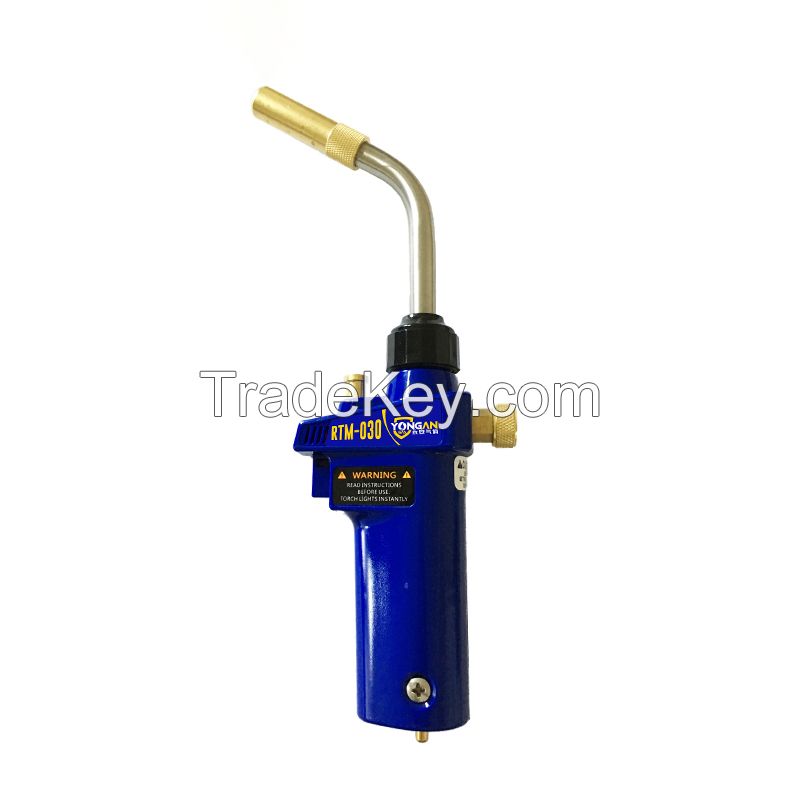 Heavy duty Trigger Start Propane Torch For Light Welding, Soldering, Brazing