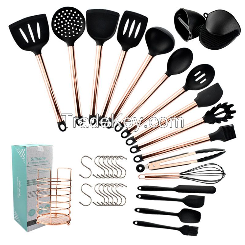 kitchen utensil set