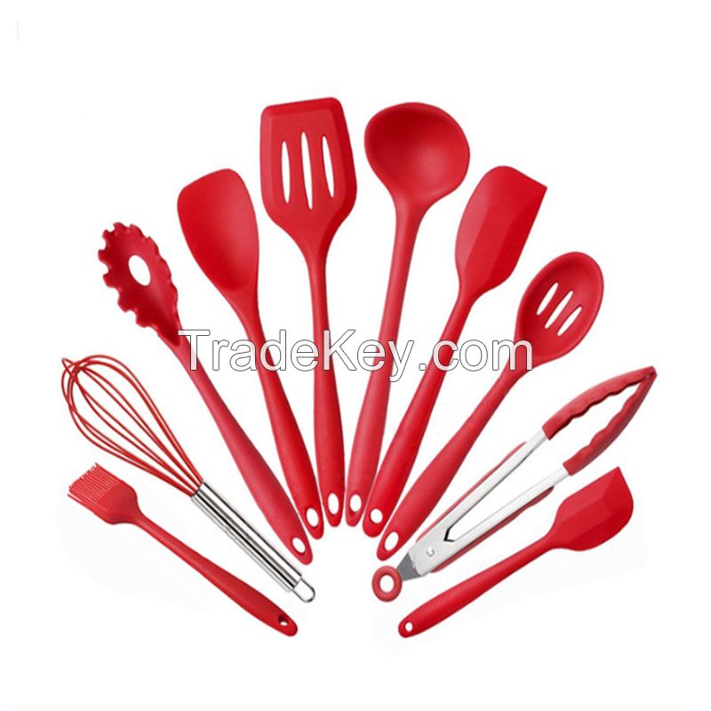 food grade kitchen utensil set