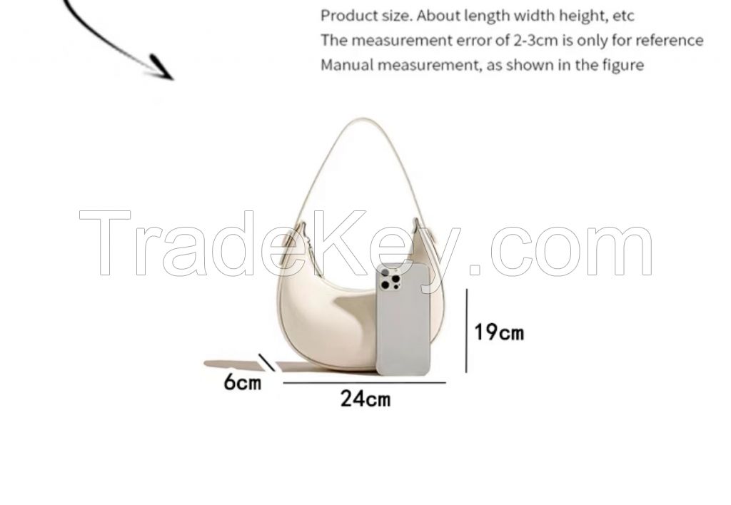 French Moon bag 