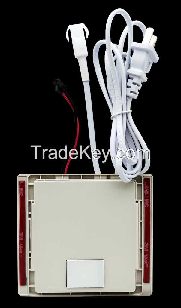 LED mirror transformer