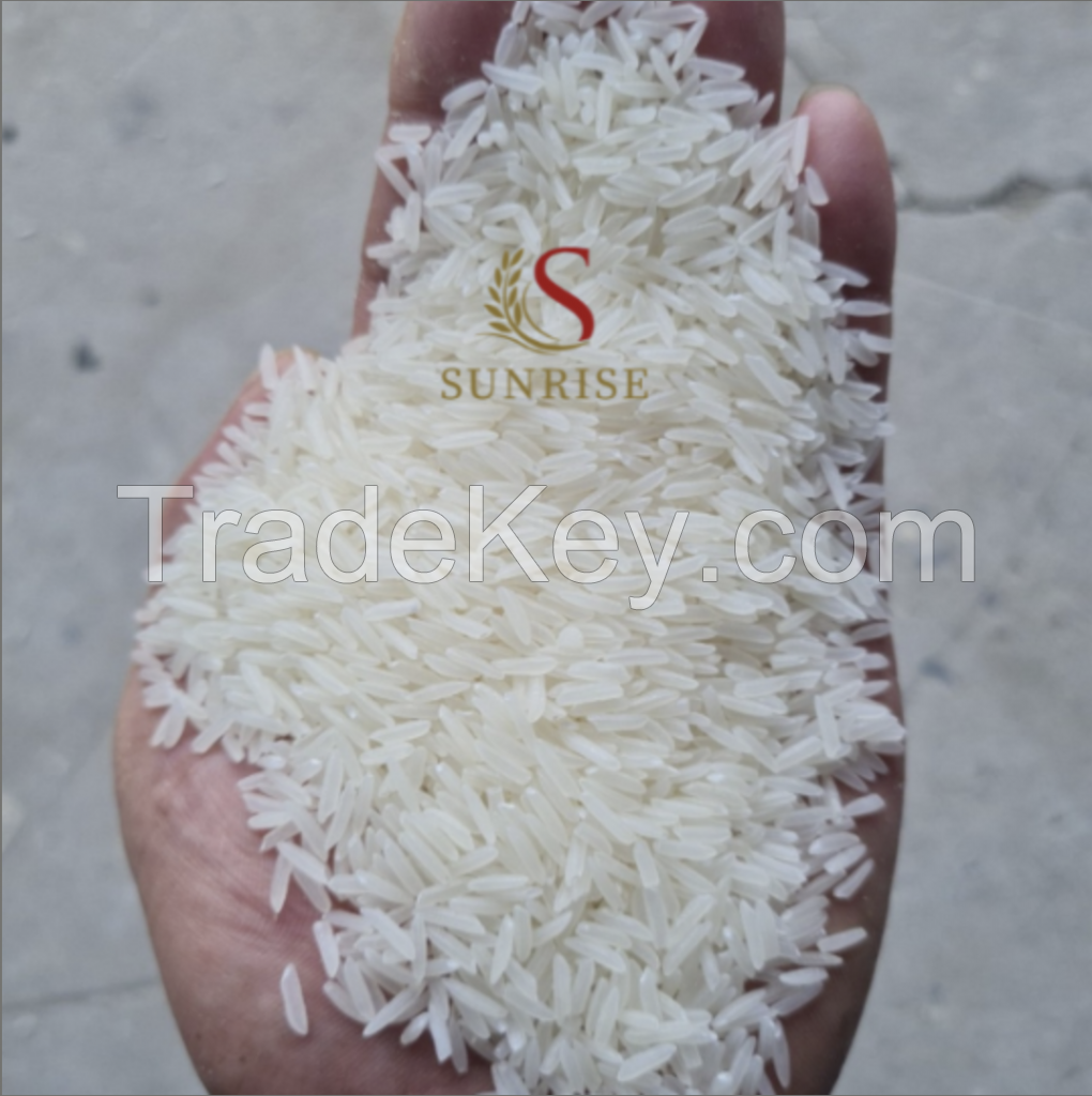 ST25 Rice From Vietnam