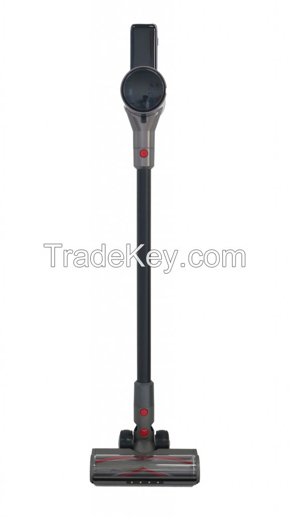 BLDC Stick Vacuum Cleaner with LED Display