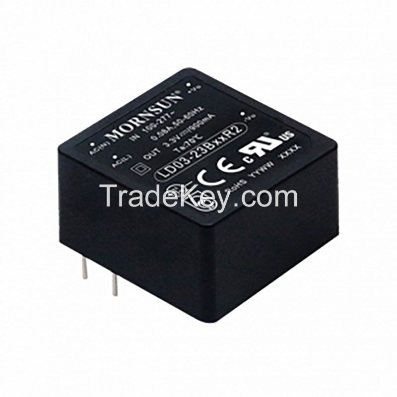 LD03-23B24R2 AC/DC-Board Mounted Power Supply(1-1000W) Electronic Components