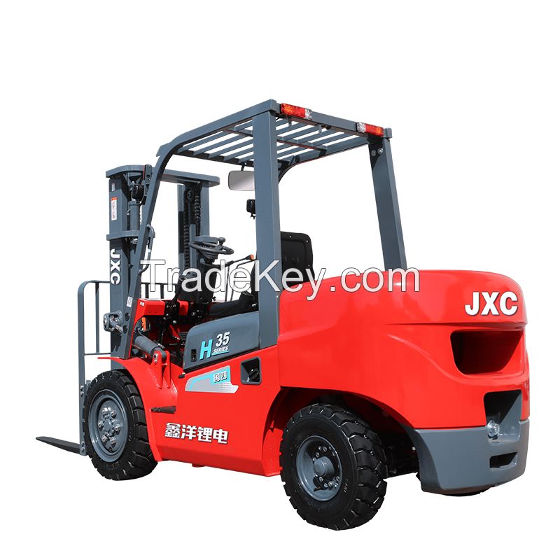 3.5 ton internal combustion forklift