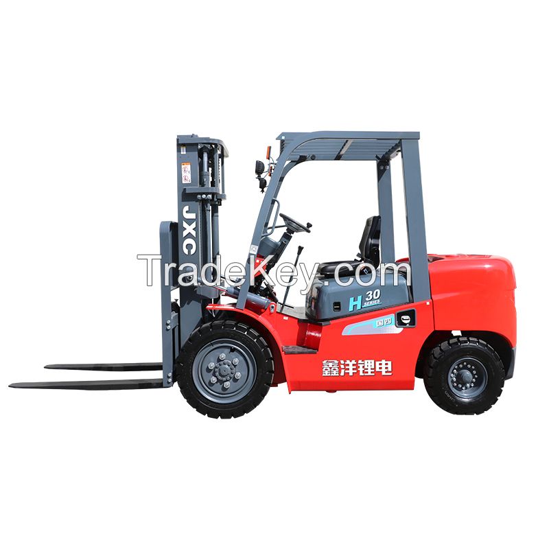 3 ton internal combustion forklift