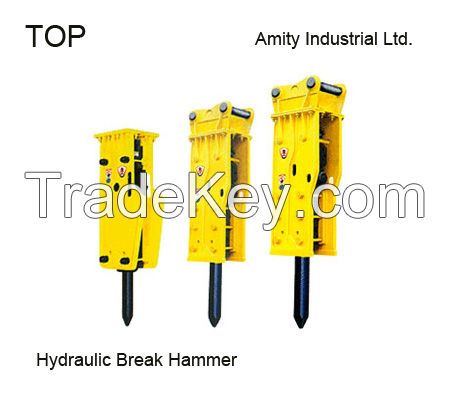 Hydraulic Break Hammer