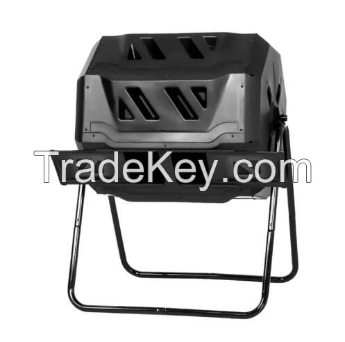 Compost Tumbler Garden Rolling Compost Bin Composting Tumbler Factory Offer