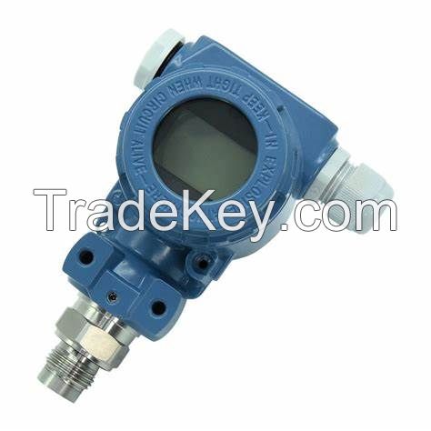 high accuracy explosion-proof diffused silicone pressure transmitter