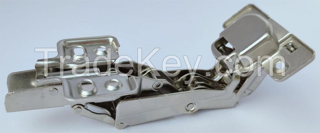 STL-814: 165 degree cabinet hinge/soft-closing hinge/furniture hinge