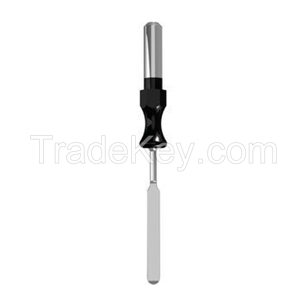 Most Selling Product Best Quality Isolated Monopolar Diathermy Standard Short Electrodes Shaft 4mm straight knife Electrode