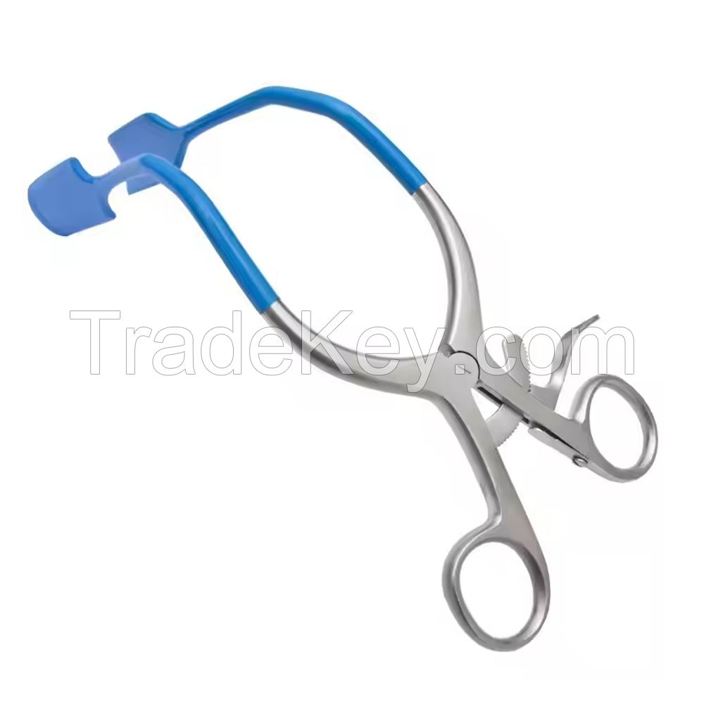 Best Manufacturer 2024 Large Gelpi Vaginal Retractor stainless steel insulated jaws electrosurgical Gynecology Instruments