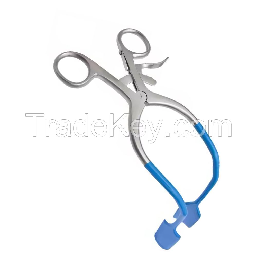 Best Manufacturer 2024 Large Gelpi Vaginal Retractor stainless steel insulated jaws electrosurgical Gynecology Instruments