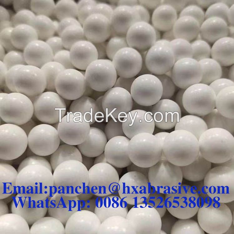 Peening Shot media ceramic beads Z210