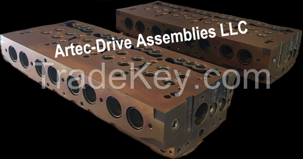 Cylinder Head 23509248