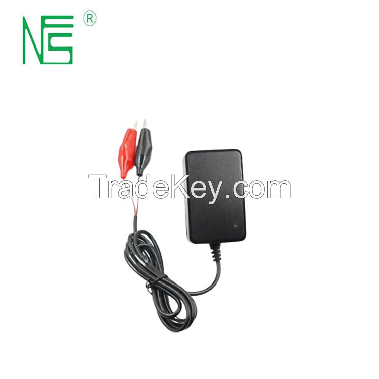 Smart Charger for Li-Ion/Li-Po  4.2V-1.8A 