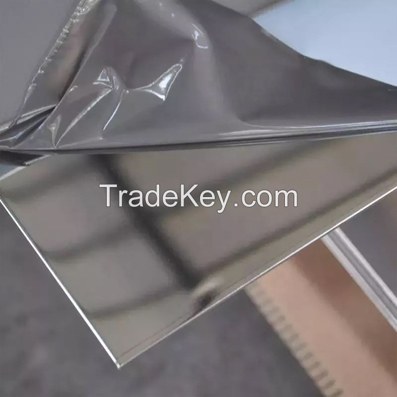 stainless steel plate