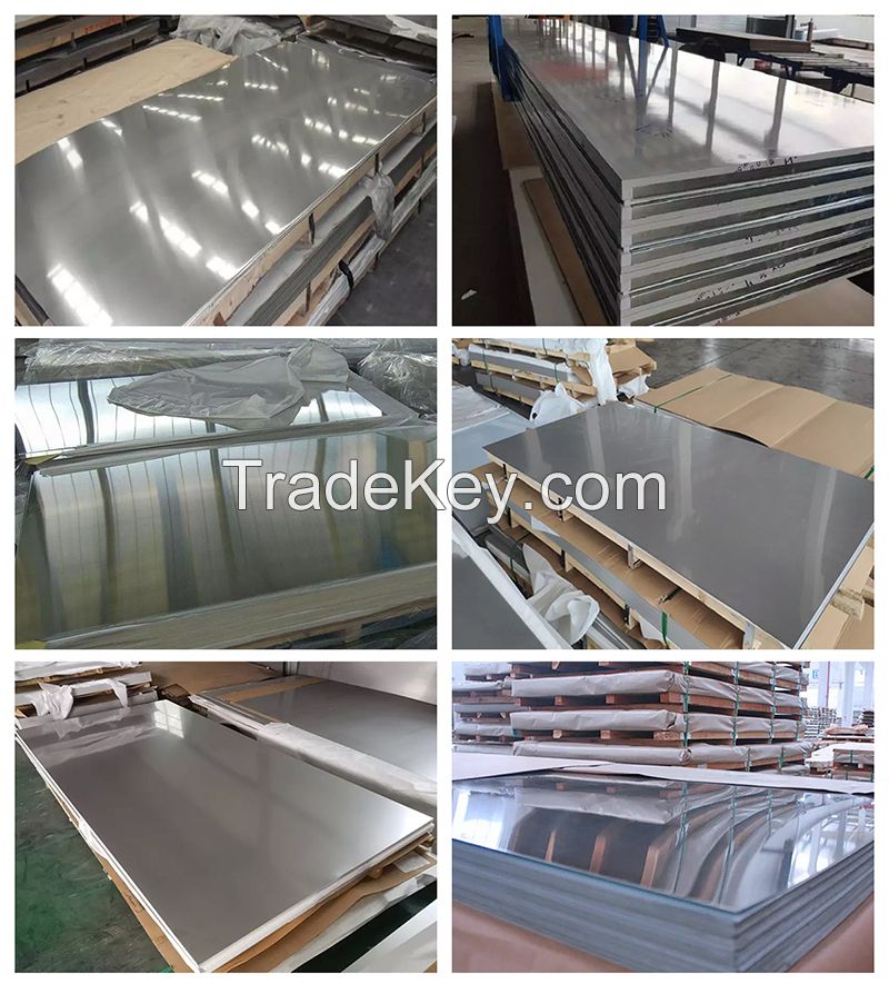 Stainless Steel Plate