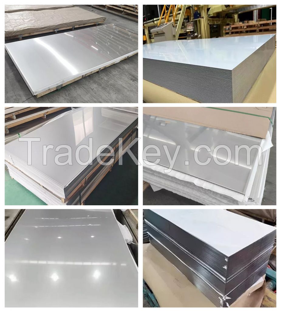 Stainless Steel Plate