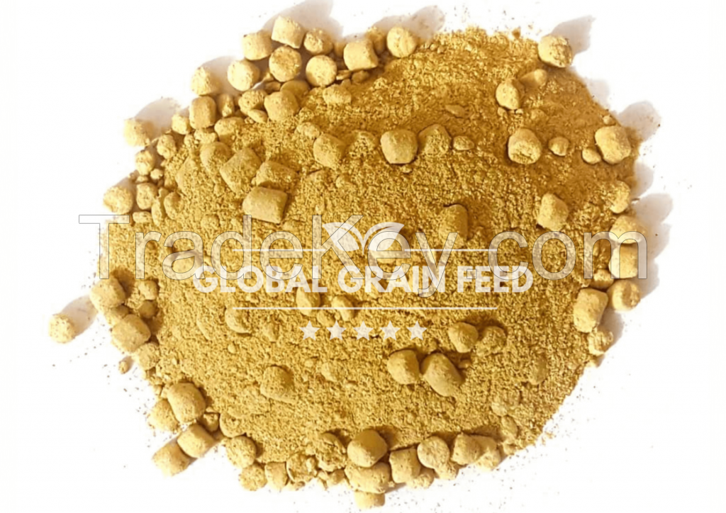 De-Oiled Rice Bran