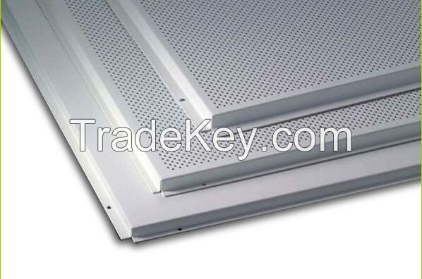 Aluminium Ceiling Lay in