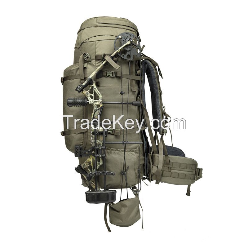 High quality nylon large capacity hunting backpacks