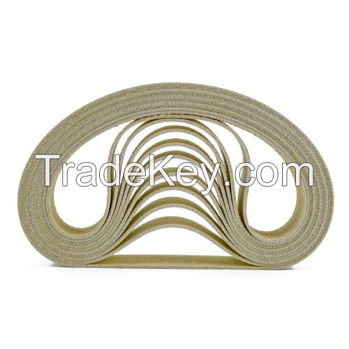 seamless silicone belt for bonding machine