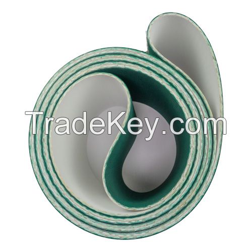 Truly-endless TPU Coil Wrapper Belt for Rolling Mill Machine