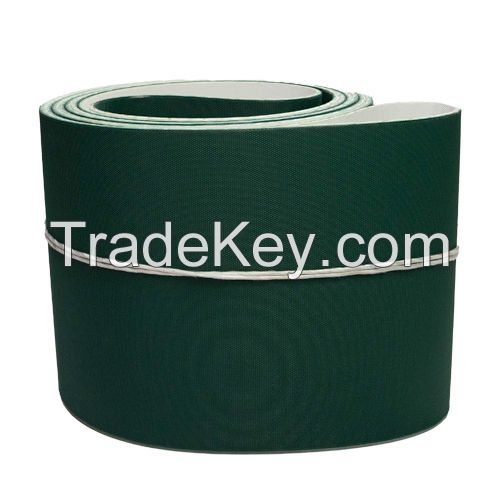 Truly-endless TPU Coil Wrapper Belt for Rolling Mill Machine