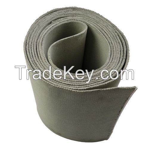 Kevlar conveyor belt for tableware