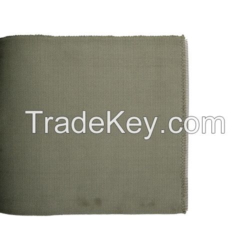 Kevlar conveyor belt for tableware