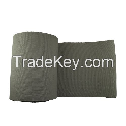 Kevlar conveyor belt for tableware