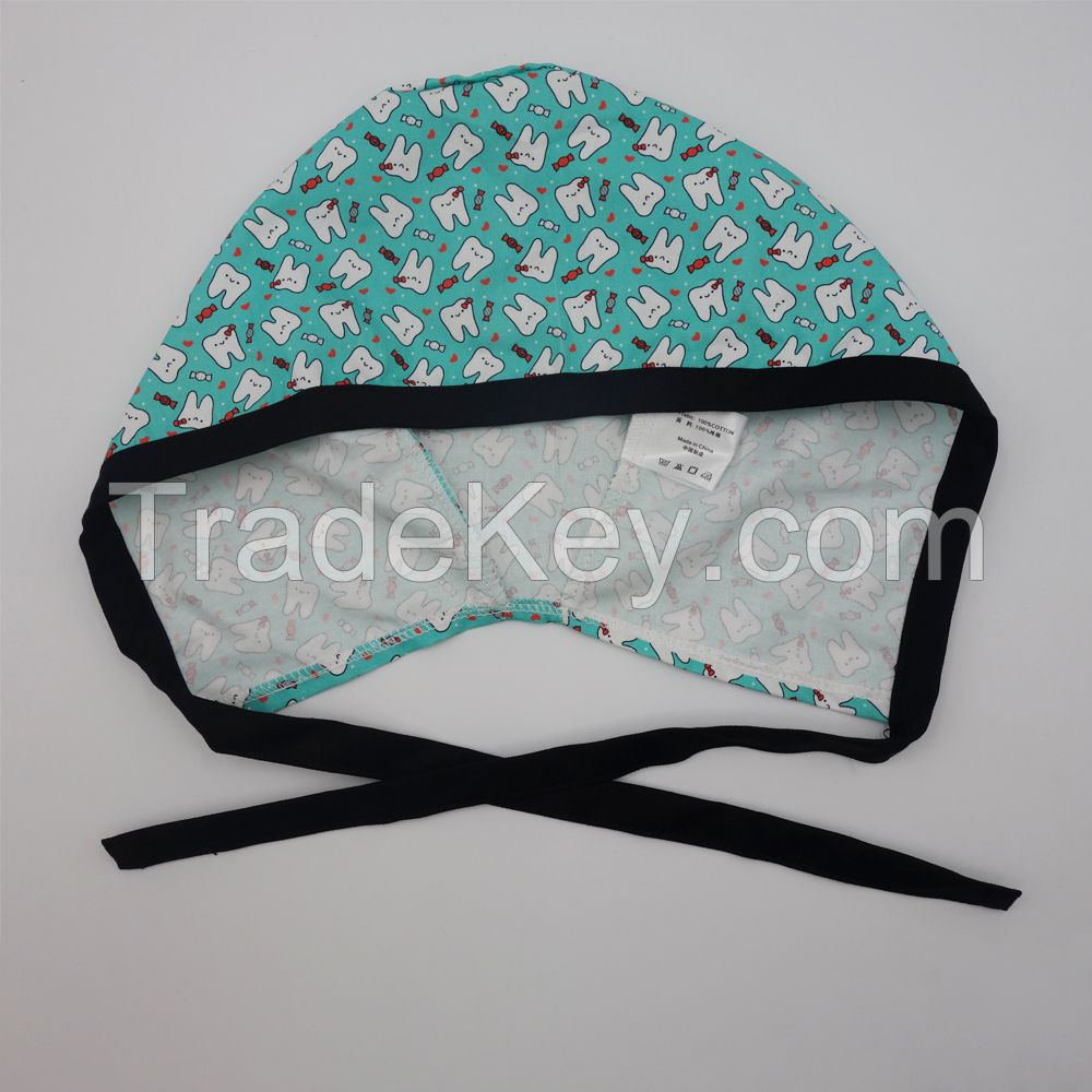 Doctor Nurse Scrub Caps SKM20132C